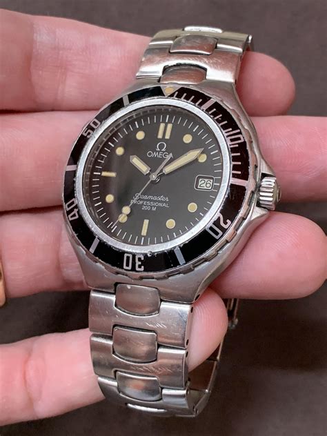 omega seamaster professional pre bond|Omega Seamaster pre bond automatic review.